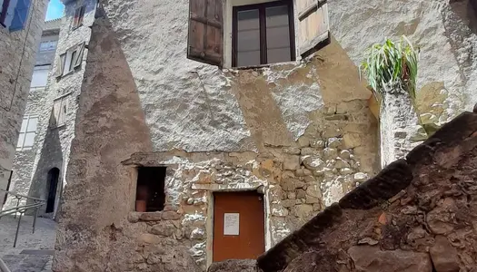 Maison de village 71 m² - Cave 