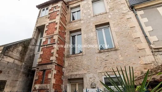 Appartement 4 pièces 82 m² 