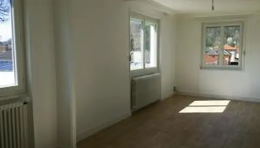 Appartement T4 CLUNY 