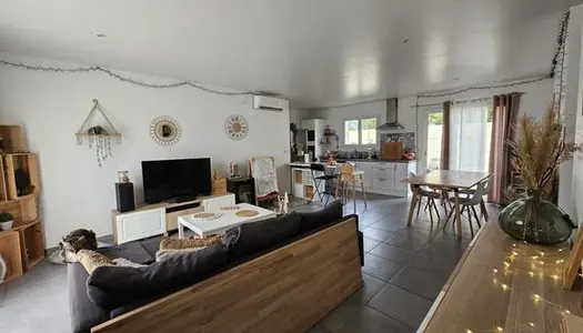 Maison 4 pièces 87 m²