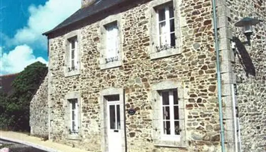 Maison de village