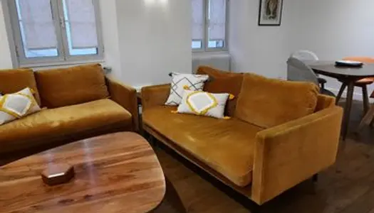 Appartement de charme meublé proche saint emilion 