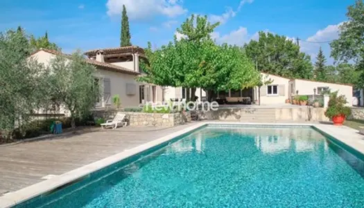 Maison au calme sur jolie terrain plat dans la campagne acces facile 