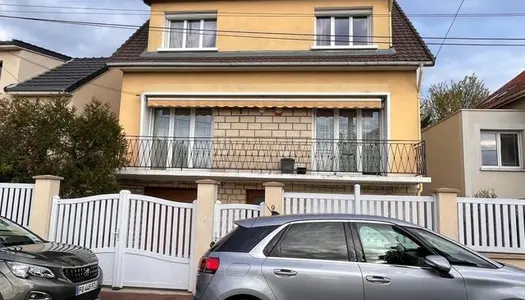 Maison 7 pièces 140 m²