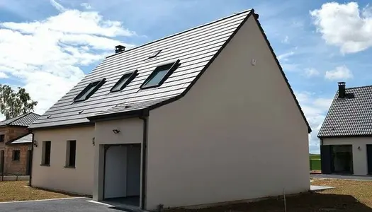 Maison 5 pièces 106 m²