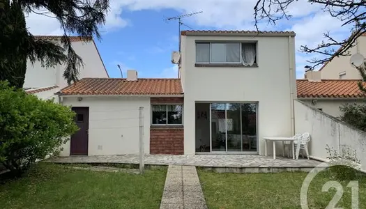 Maison 4 pièces 83 m² 