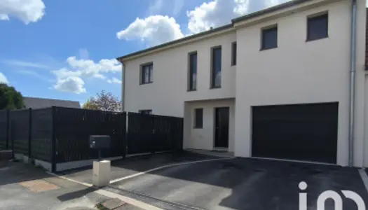 Maison 7 pièces 172 m²