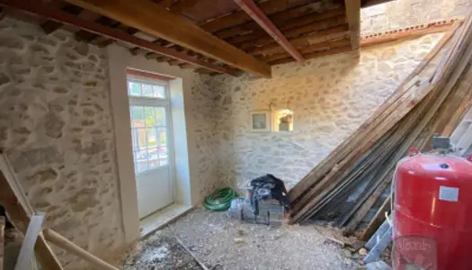 Maison 2 pièces 30 m²