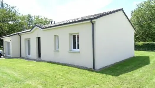 Maison 5 pièces 105 m² 