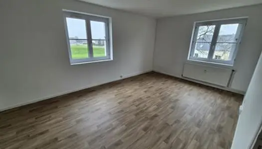 Appartement T3-76m² 