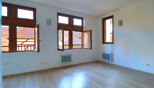 Appartement 1 pièce 33 m² 