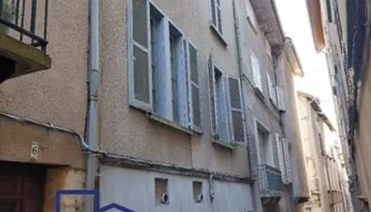 Maison 6 pièces 60 m²