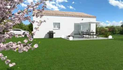 Maison 3 pièces 72 m²