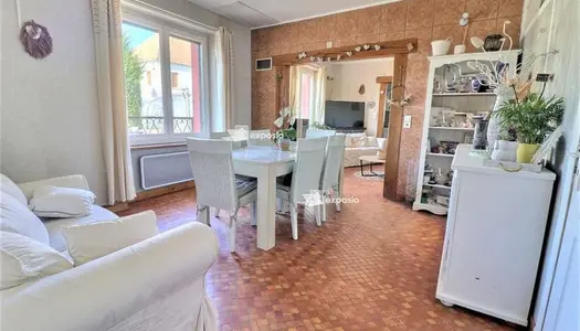 Maison 4 pièces 96 m²