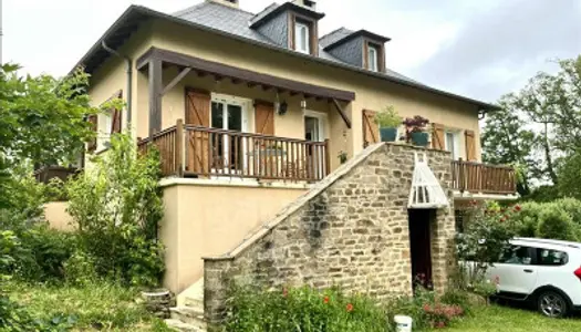 Maison 6 pièces 120 m² 