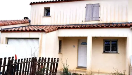 Maison 4 pièces 92 m²