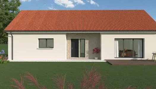 Maison 4 pièces 90 m² 