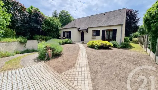 Maison 5 pièces 60 m² 