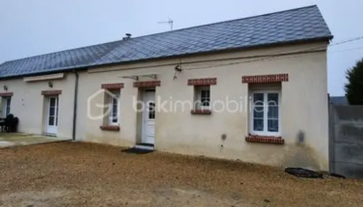 Maison 6 pièces 118 m²