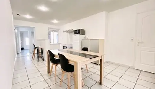 Appartement meuble 