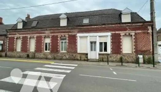 Maison 8 pièces 124 m² 