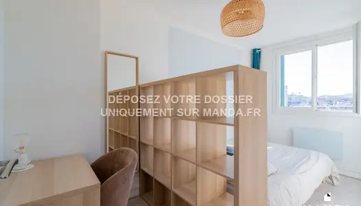 Appartement 2 pièces 9 m² 