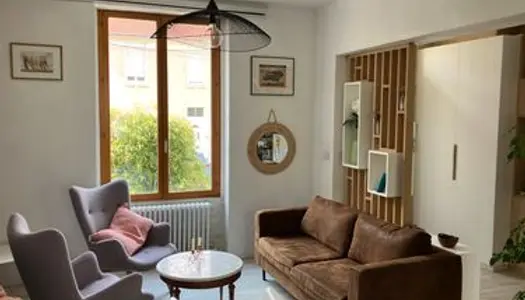 Maison de ville - quartier du lutin - 3 chambres - 90m² 