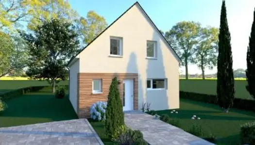 Maison 5 pièces 104 m² 