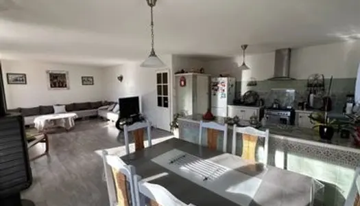 Maison 5 pièces 120 m²