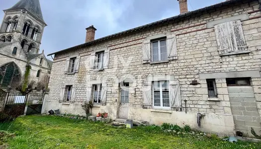 Grande maison 6 pièces à vendre à VAILLY SUR AISNE