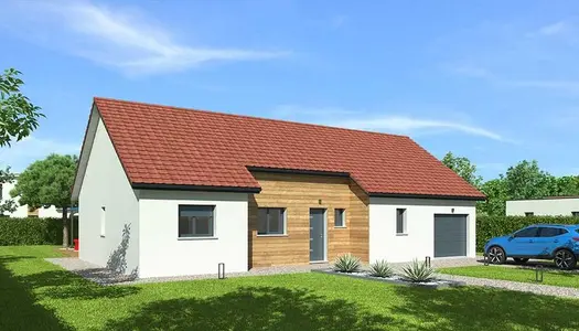 Maison 4 pièces 91 m² 