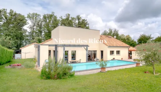 Maison 4 pièces 130 m² 