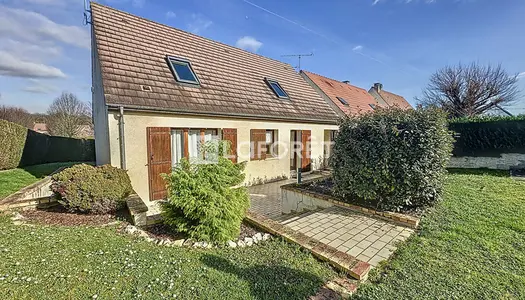 Maison 5 pièces 105 m²