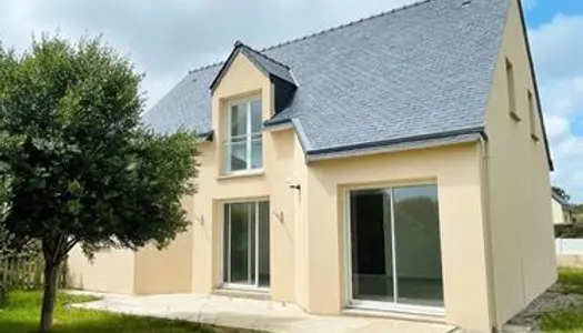 Maison Meriadec 130 M2 10 minutes de Vannes sur terrain de 534 m2 