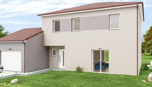 Maison 5 pièces 115 m² 