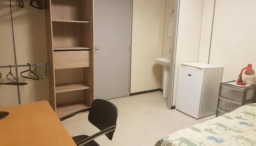 Chambre en colocation à Orleans 