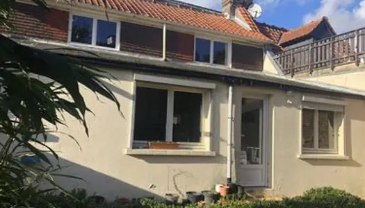 Maison 4 pièces 83 m²