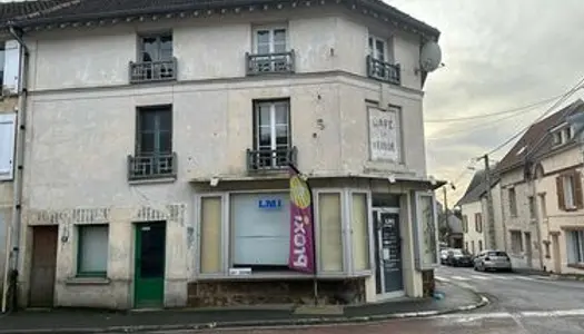 Immeuble de rapport 10 pièces 272 m²