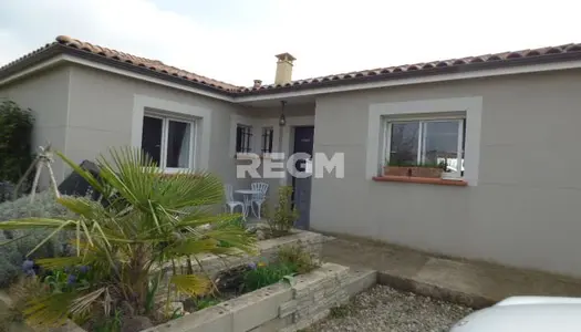 Maison 5 pièces 126 m²