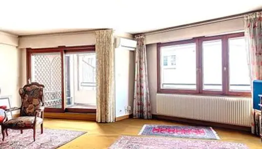 Appartement 5 pièces 125 m²