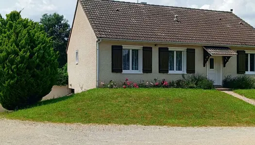 Maison 4 pièces 93 m² 