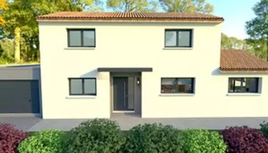 Maison 5 pièces 142 m² 