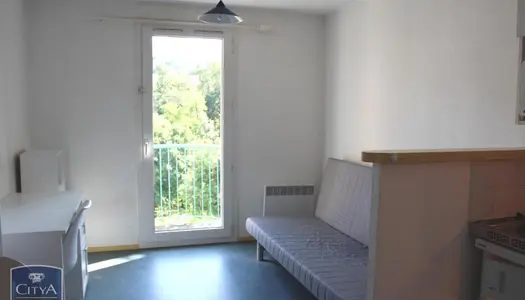 Appartement 1 pièce 18 m² 