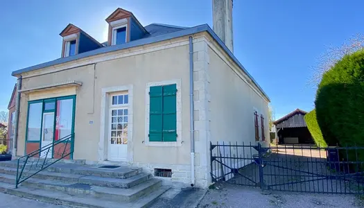 Maison pleine de charme à Sougy sur Loire