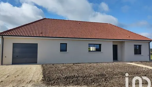 Maison 4 pièces 123 m² 