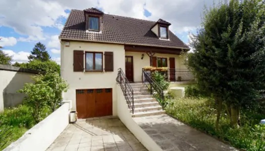 Maison 6 pièces 105 m² 