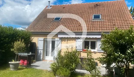 Maison 5 pièces 100 m² 