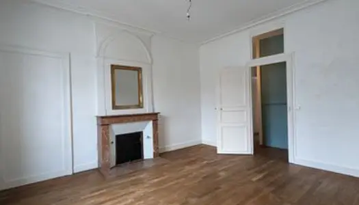 Appartement T5 110 m² rue des Minimes