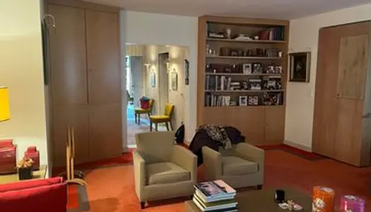 Vente occupée appartement Rue Spontini 