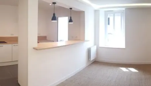 Appartement de 51 m2 de 2 pièces 